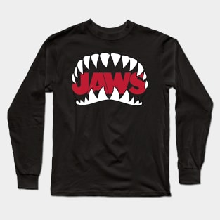 Jaws Long Sleeve T-Shirt